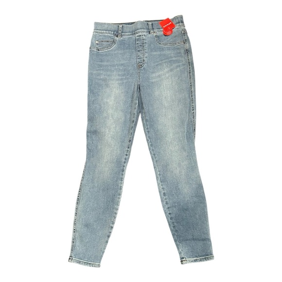 SPANX Denim - NWT SPANX Skinny Jean Vintage Light Wash M